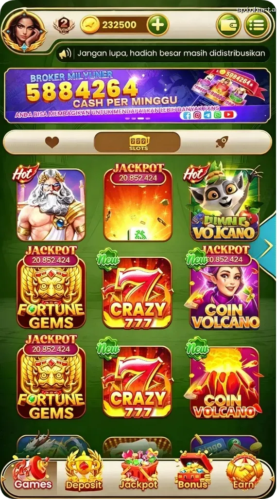 spinharta APK
