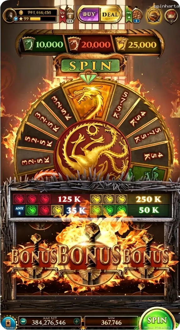 spinharta APK
